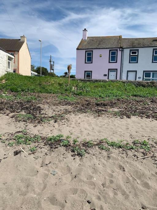 Cladach Cottage - Seafront Isle of Whithorn Exterior photo