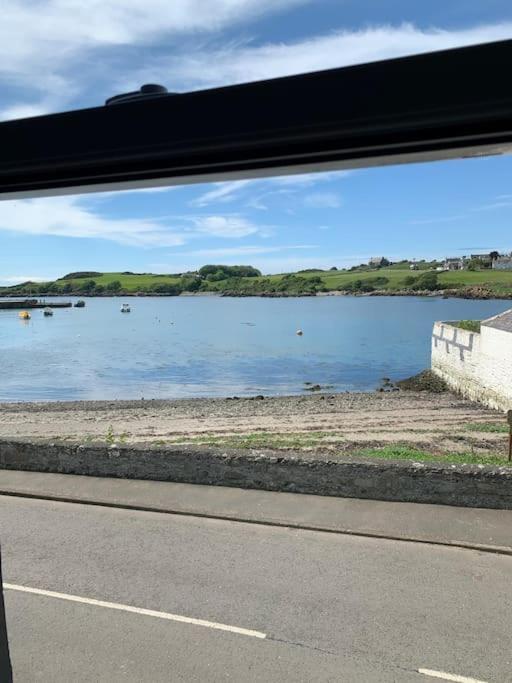 Cladach Cottage - Seafront Isle of Whithorn Exterior photo